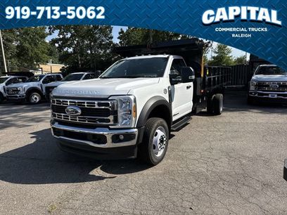 New 2026 Ford F550 4x4 Regular Cab Super Duty