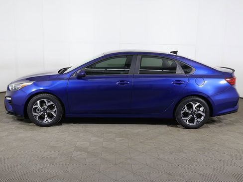 Used 2021 Kia Forte LXS FWD image 14