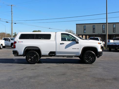 Used 2024 Chevrolet Silverado 2500 W/T w/ WT Convenience Package image 7