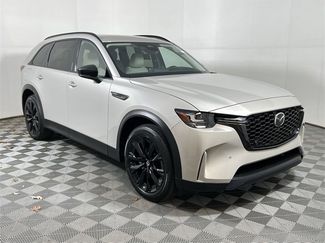 Certified 2025 MAZDA CX-90 Plug-In Hybrid w/Premium Sport video 2