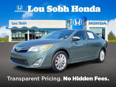 Used 2014 Toyota Camry XLE w/ Leather Package