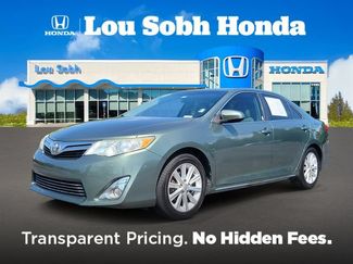 Used 2014 Toyota Camry XLE w/ Leather Package FWD 360° Tour