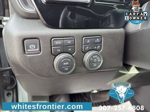 Certified 2025 Chevrolet Silverado 1500 LTZ w/ LTZ Premium Package image 20