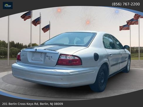 Used 2005 Mercury Sable GS FWD image 3