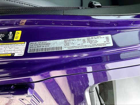 New 2026 Jeep Wrangler Unlimited Rubicon 392 image 21