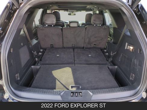 Used 2022 Ford Explorer ST w/ Equipment Group 401A image 20
