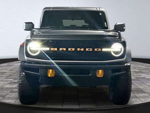Used 2024 Ford Bronco Wildtrak AWD/4WD image 2