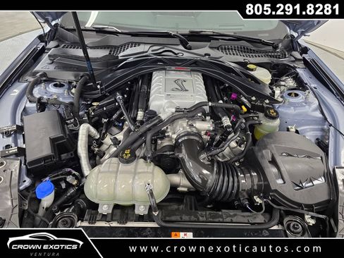 Used 2022 Ford Mustang Shelby GT500 w/ Technology Package RWD image 20