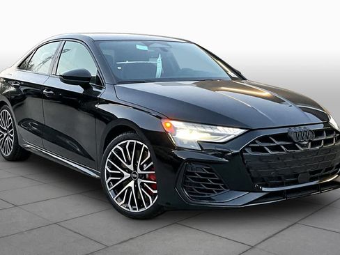 New 2026 Audi S3 Premium AWD/4WD image 2