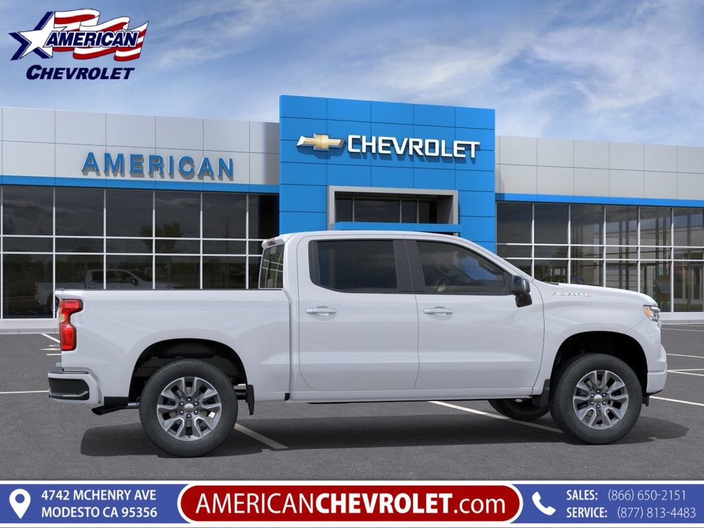New 2026 Chevrolet Silverado 1500 RST w/ All Star Edition Plus RWD image 6