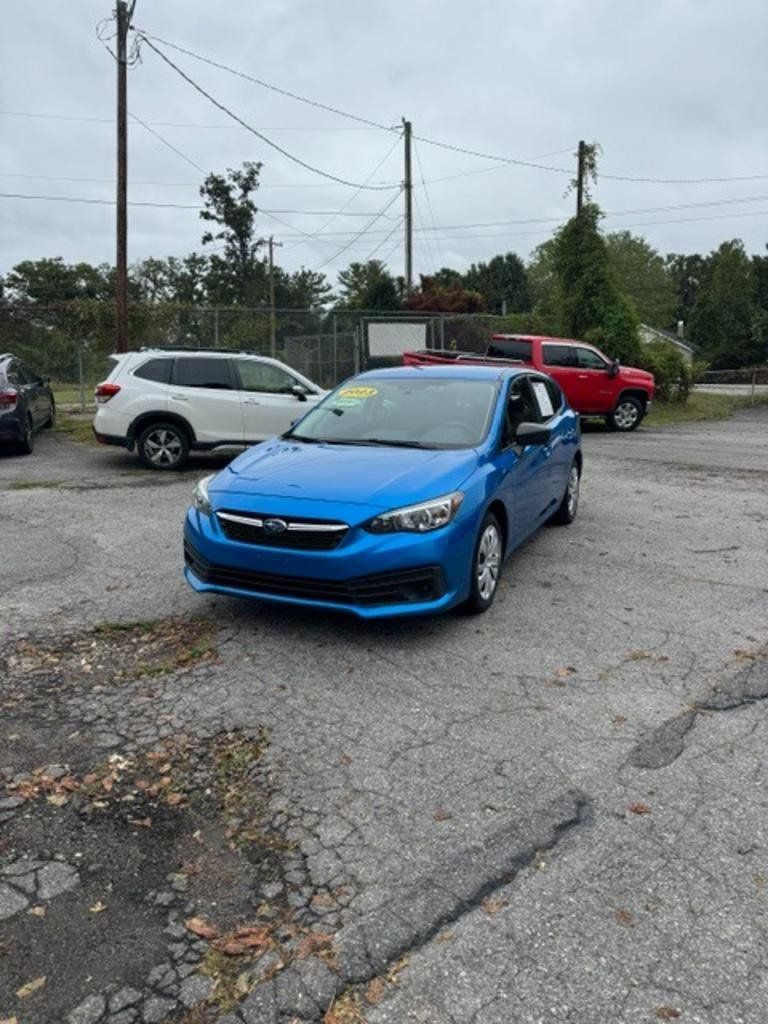 Used 2023 Subaru Impreza 2.0i AWD/4WD image 4