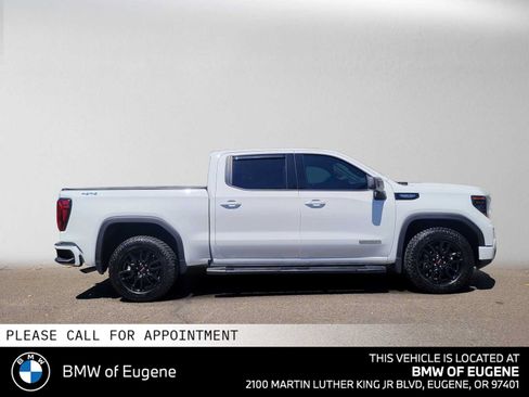 Used 2025 GMC Sierra 1500 Elevation w/ Preferred Package AWD/4WD image 2