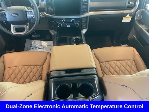 New 2025 Ford F150 XLT w/ Equipment Group 302A MID image 9