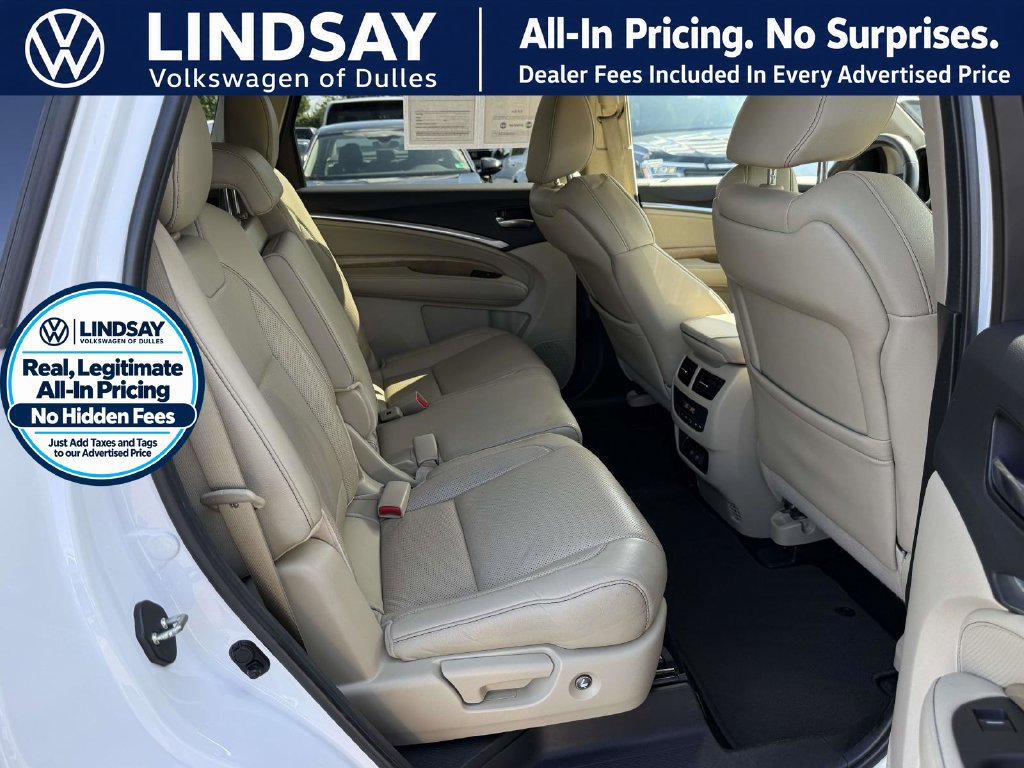 Used 2020 Acura MDX w/ Technology Package FWD image 12