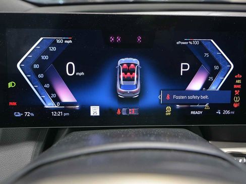 Used 2023 BMW iX M60 w/ Executive Package image 13