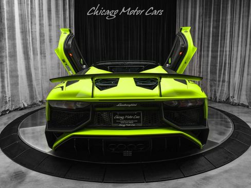 Used 2016 Lamborghini Aventador LP 750-4 Superveloce image 43