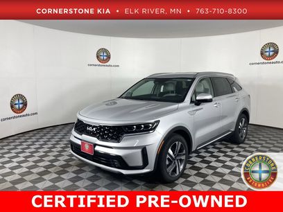 Certified 2022 Kia Sorento SX