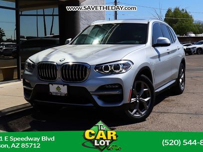 Used 2020 BMW X3 sDrive30i w/ Premium Package