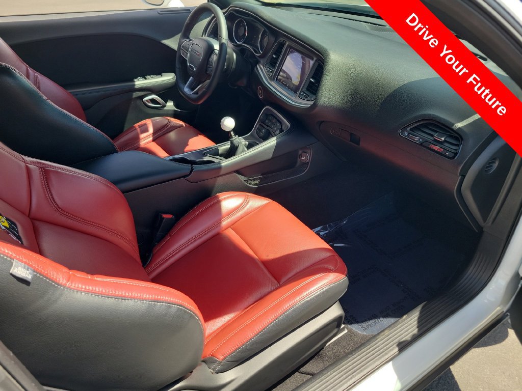 Used 2021 Dodge Challenger R/T Scat Pack RWD image 23
