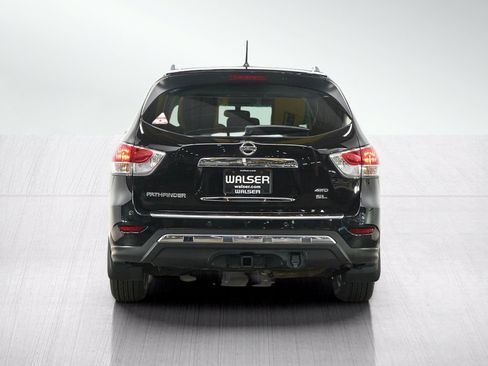 Used 2014 Nissan Pathfinder SL w/ SL Premium Package AWD/4WD image 4
