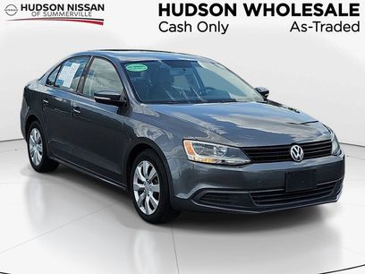 Used 2011 Volkswagen Jetta SE