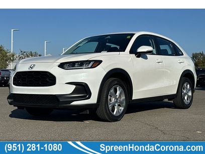 Used 2024 Honda HR-V LX