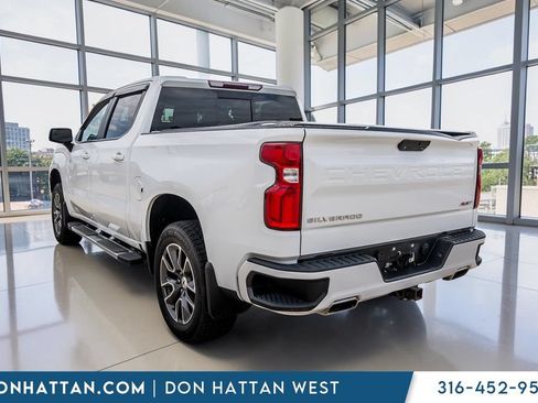Used 2019 Chevrolet Silverado 1500 RST w/ All-Star Edition AWD/4WD image 27