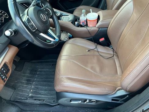 Used 2021 Acura RDX FWD w/ Technology Package image 11