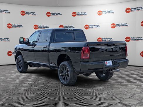New 2026 RAM 2500 Laramie w/ Night Edition AWD/4WD image 7