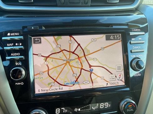 Used 2020 Nissan Murano SL FWD image 23
