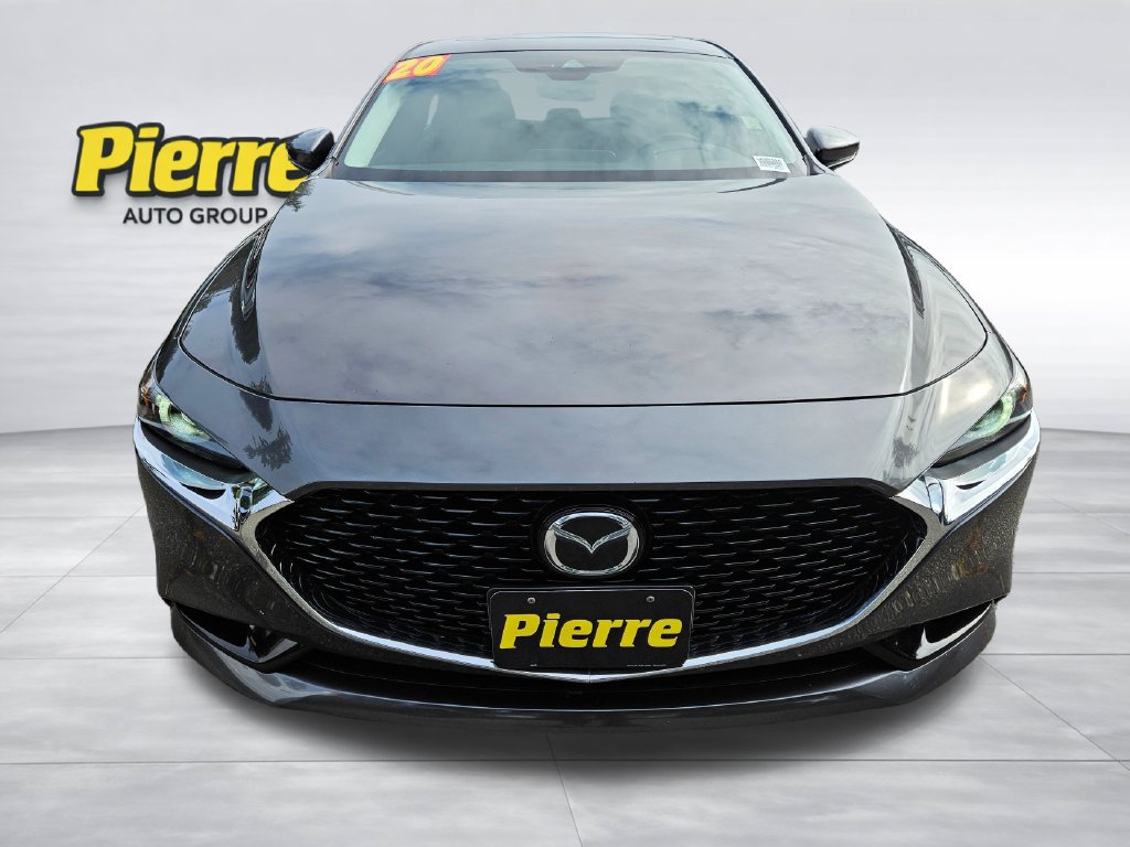 Used 2020 MAZDA MAZDA3 Sedan w/ Premium Package FWD image 7