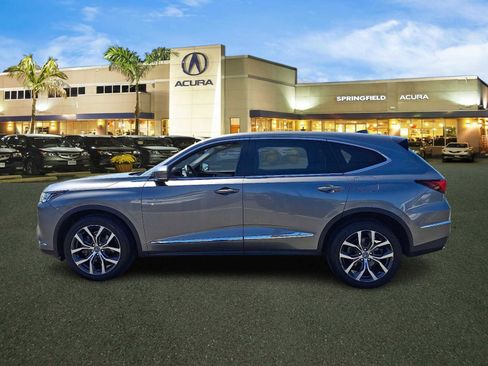 Certified 2023 Acura MDX SH-AWD w/ Technology Package image 4