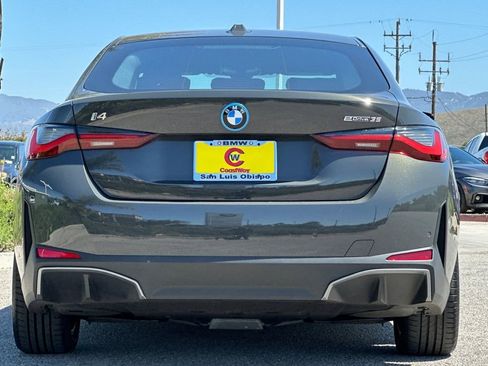 Used 2023 BMW i4 eDrive35 w/ Premium Package RWD image 4