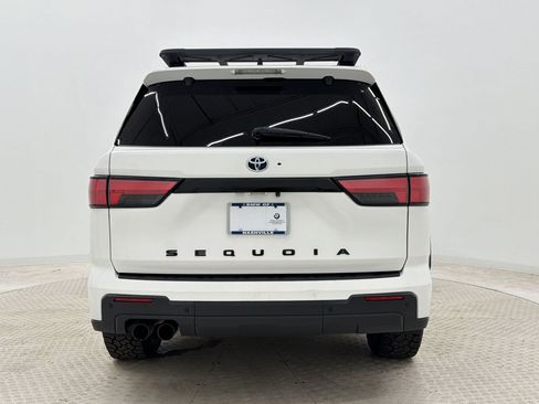 Used 2023 Toyota Sequoia TRD Pro AWD/4WD image 10
