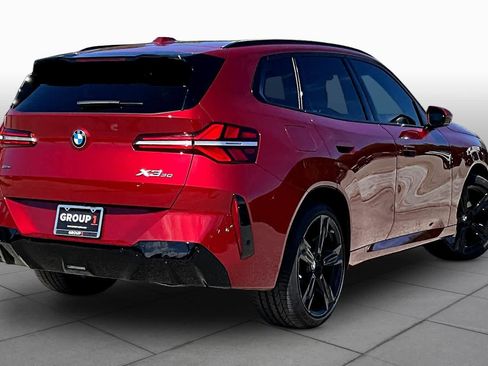 Used 2026 BMW X3 xDrive30i w/ Premium Package AWD/4WD image 12