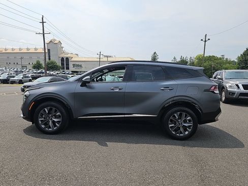 Certified 2023 Kia Sportage SX Prestige AWD/4WD image 4