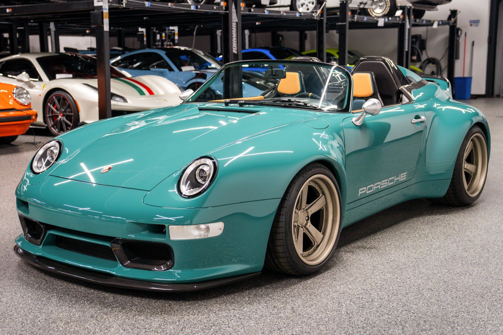 Used 1995 Porsche 911 Cabriolet image 5