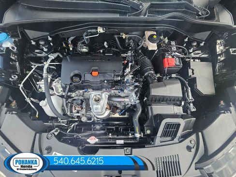 New 2026 Honda HR-V EX-L image 12