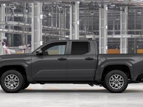 New 2026 Toyota Tacoma SR RWD image 5