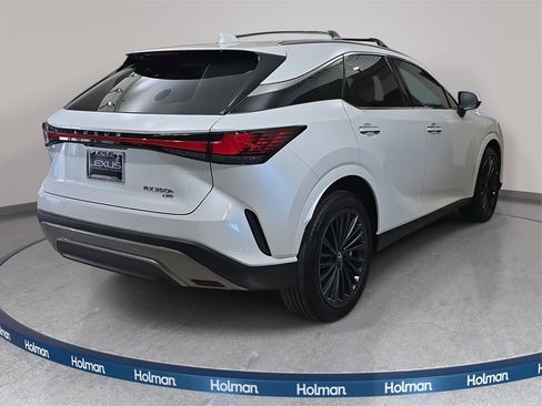 Used 2025 Lexus RX 350h image 5