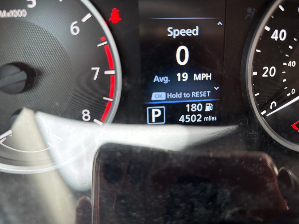 Used 2025 Nissan Sentra S FWD image 9