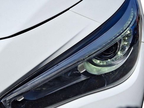 Certified 2022 INFINITI Q50 Luxe w/ Cargo Package image 8