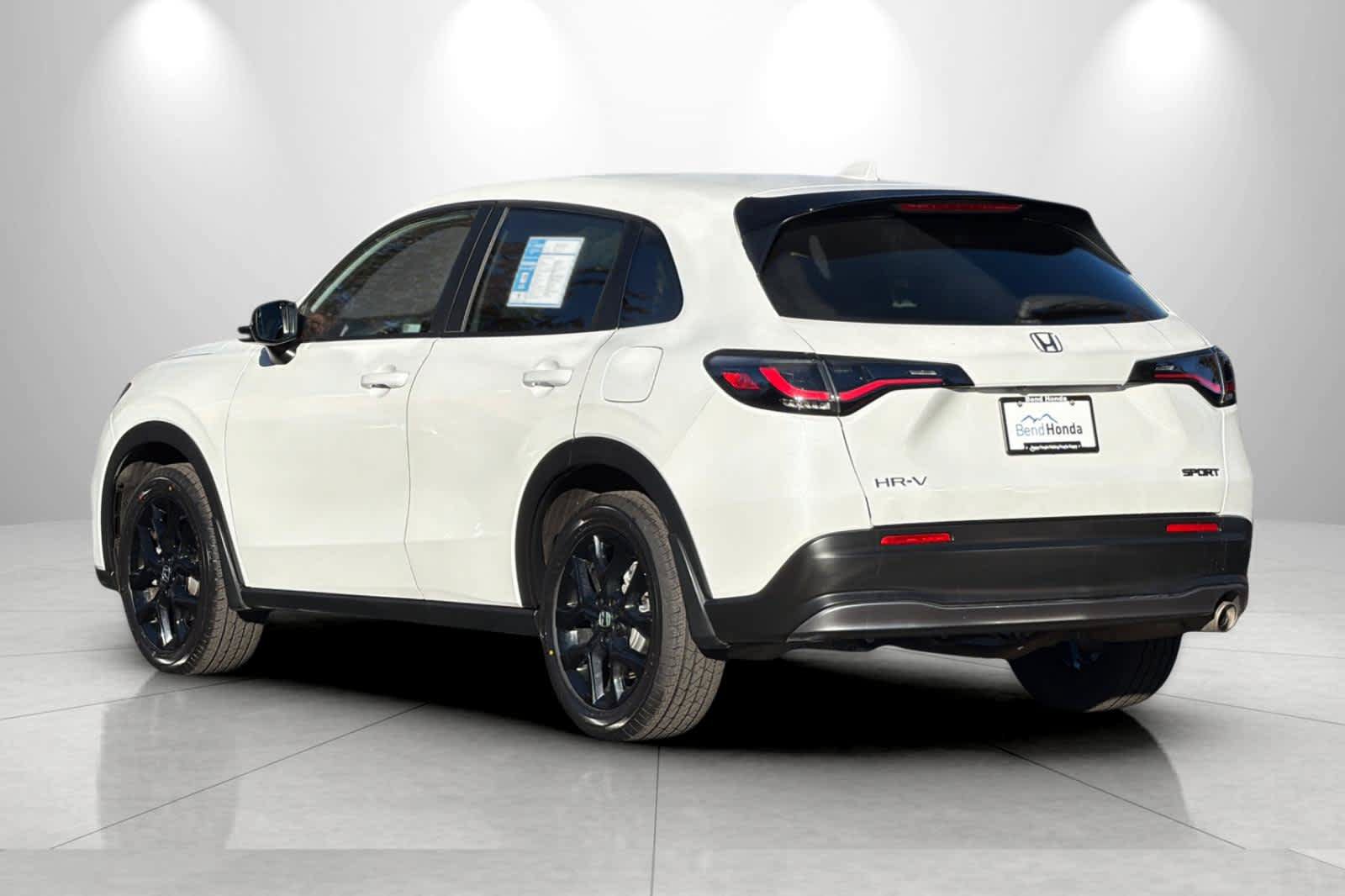 Used 2024 Honda HR-V Sport image 6