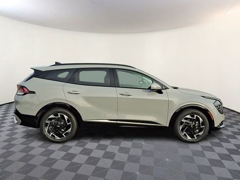 Certified 2025 Kia Sportage SX image 10