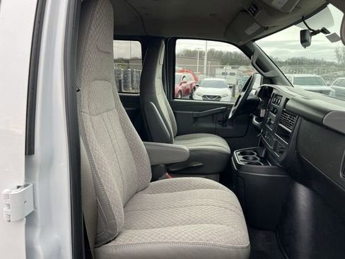 New 2026 Chevrolet Express 3500 LS RWD image 26