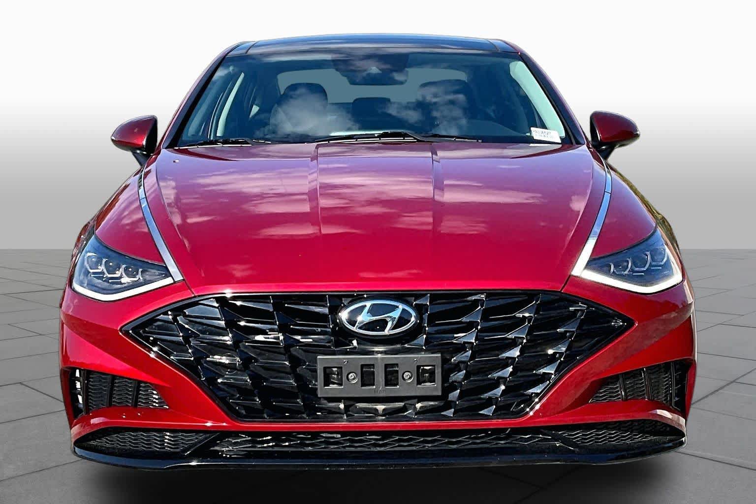 Used 2023 Hyundai Sonata SEL w/ Convenience Package FWD image 4