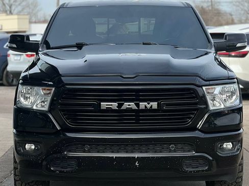 Used 2019 RAM 1500 Big Horn AWD/4WD image 38
