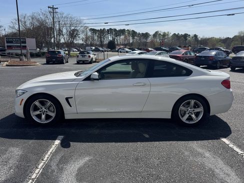 Used 2014 BMW 428i Coupe RWD image 4
