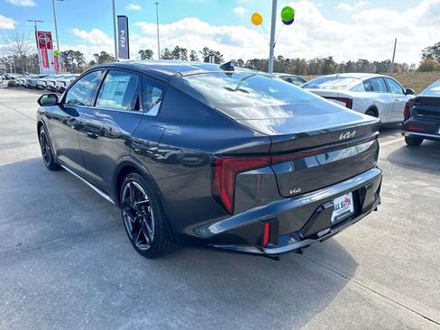 New 2026 Kia K4 GT-Line image 6