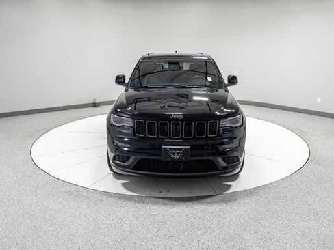 Used 2019 Jeep Grand Cherokee High Altitude image 30
